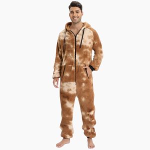 Grenouillère homme hiver