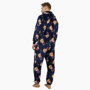 Grenouillère Pilou homme