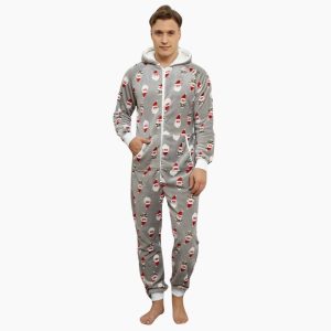 Pyjama combinaison Pour homme