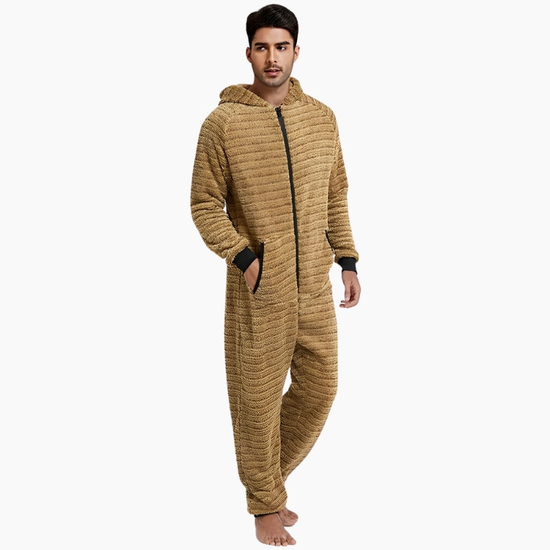 Pyjama pour homme combinaison – Image 3