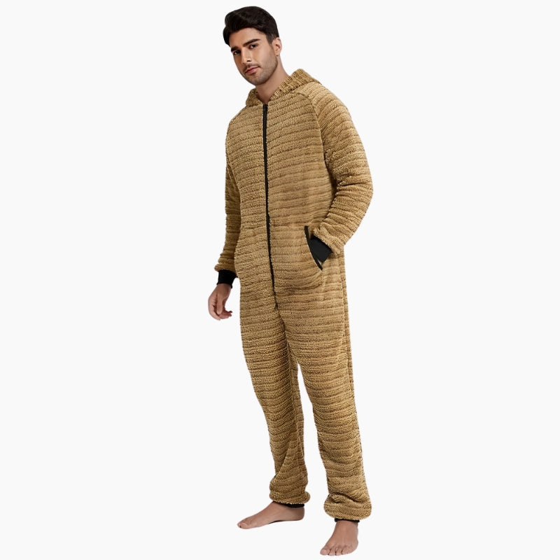 Pyjama pour homme combinaison