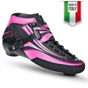 Chaussures Mariani PIXEL Kids Noir Rose