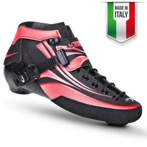 Chaussures Mariani PIXEL Kids Noir Rouge