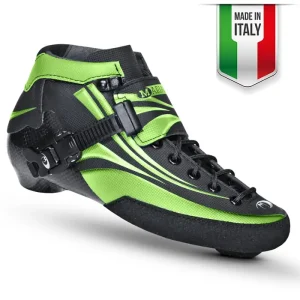 Chaussures Mariani PIXEL Kids Noir Vert