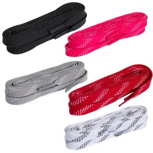 Lacets Powerslide MYFIT Waxed Pro Paraffinés Couleur