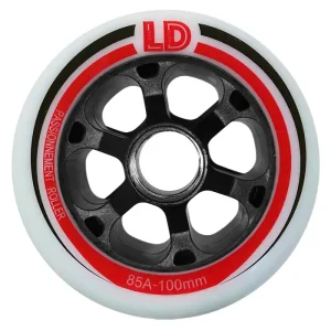 Roue LD 100mm