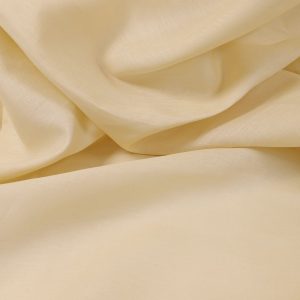 Tissu au mètre 100%lin CRÈME
