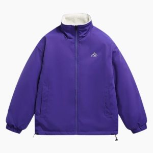 Manteau fausse fourrure