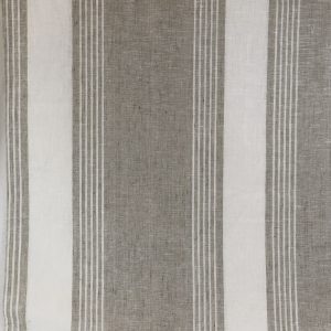 Tissu au métre 100% lin 240gr m_ blanc NAPOLI