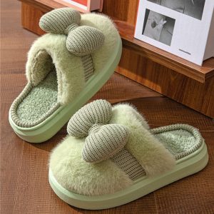 Pantoufles femmes originales