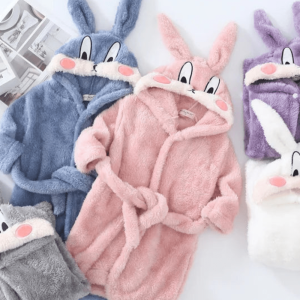 Peignoir Fille | Polaire