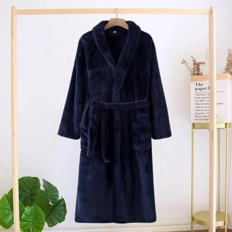 Peignoir hiver femme – Image 2