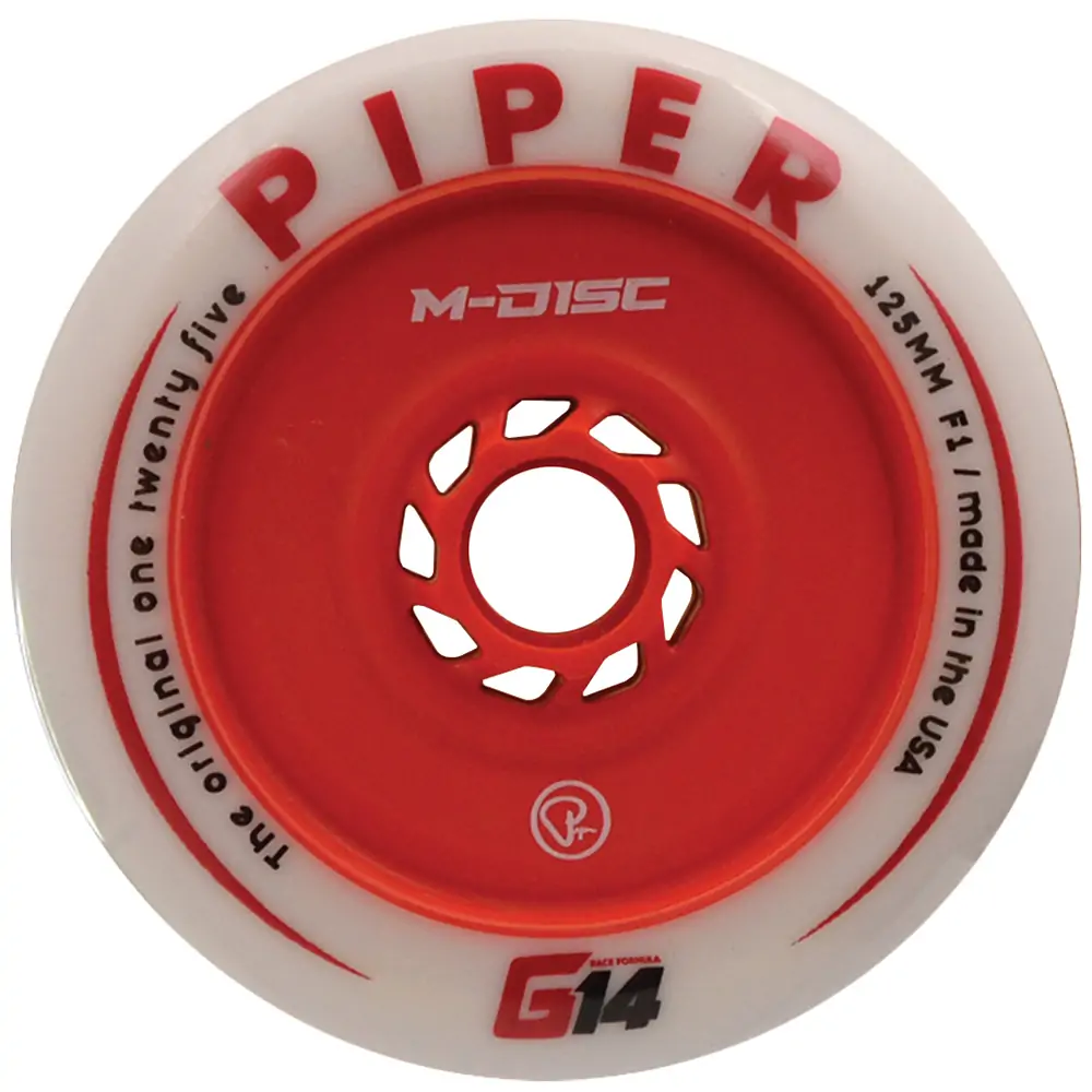 Roue Piper G14 DISC 125mm