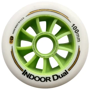 Roue Piper INDOOR DUAL 100mm