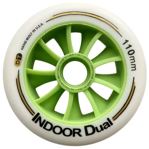 Roue Piper INDOOR DUAL 110mm