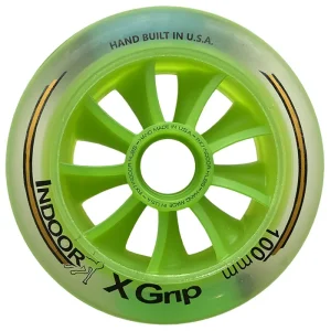 Roue Piper INDOOR XGRIP 100mm