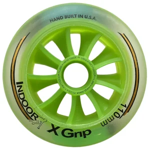 Roue Piper INDOOR XGRIP 110mm