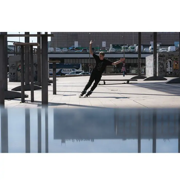 Chaussures Powerslide NEXT CORE Black – Image 4