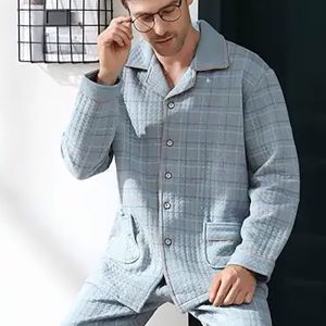 Pyjama Chaud Pour Homme