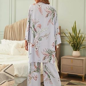 Pyjama Chic Pour Femme