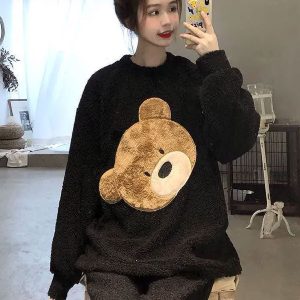 Pyjama Polaire Douillet