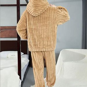 Pyjama En Polaire Pour Homme