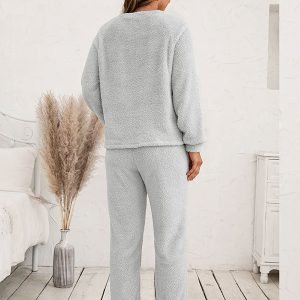 Pyjama Pour Femme Chaud