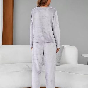 Pyjama Pour Femme Chaud