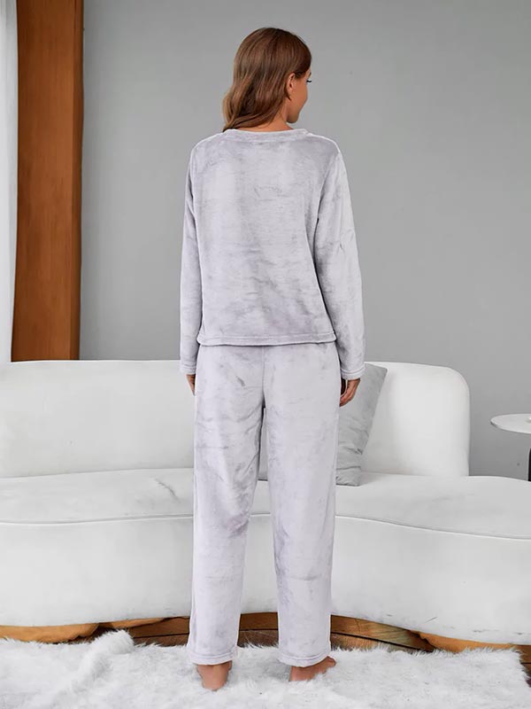 Pyjama Pour Femme Chaud – Image 2