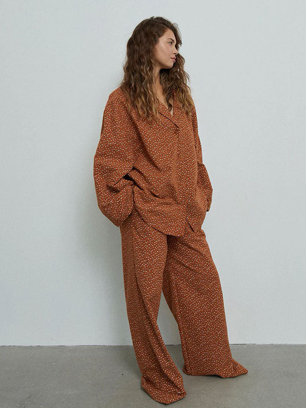 Pyjama Pour Femme Avec Chemise – Image 3