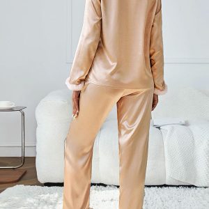Pyjama Pour Femme Élégant