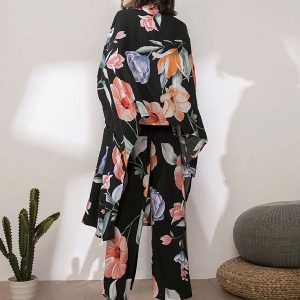 Pyjama Femme 3 pièces