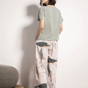 Pyjama Pour Femme en Viscose