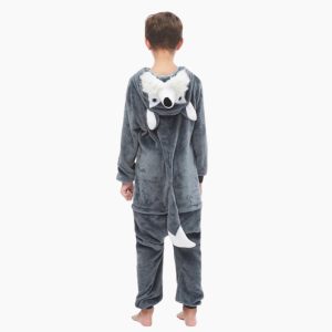 Pyjama grenouillère garçon husky