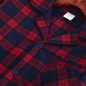 Pyjama Pour Homme À Carreaux