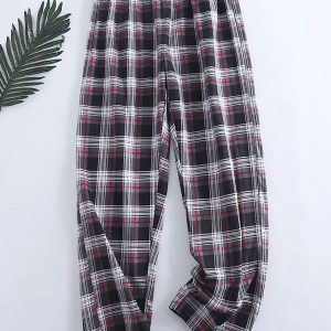 Pyjama Pour Homme à Carreaux