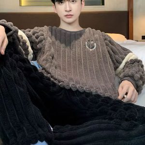 Pyjama Chaud Polaire