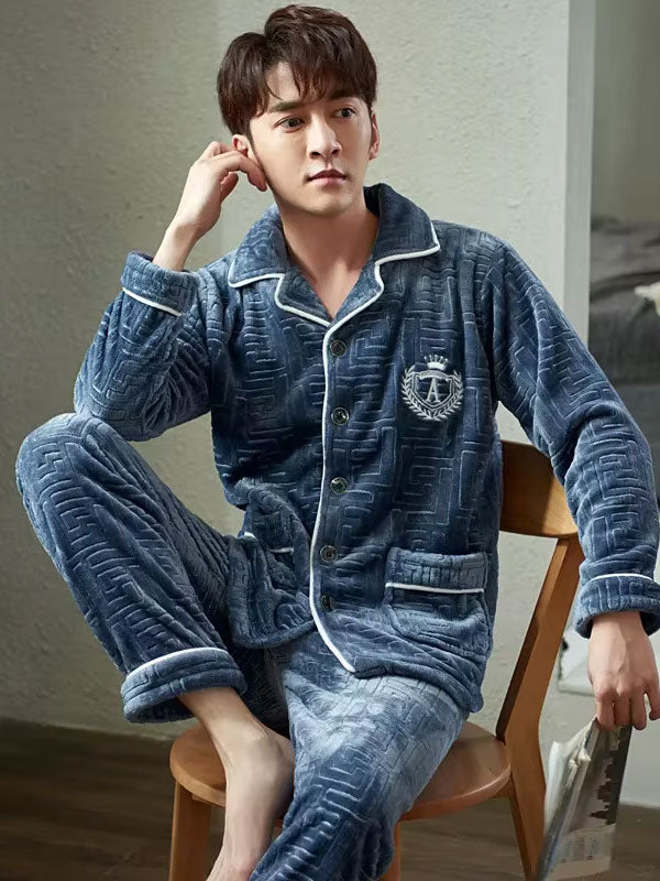 Pyjama Pour Homme Chaud – Image 3