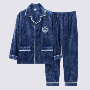 Pyjama Pour Homme Chaud