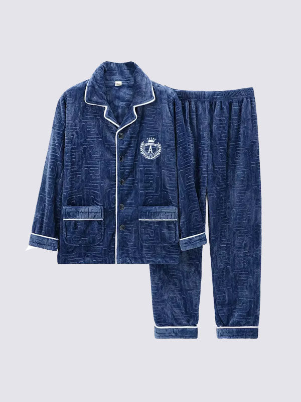 Pyjama Pour Homme Chaud