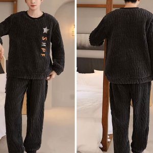 Pyjama D’hiver Pour Homme
