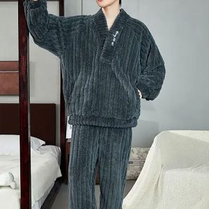 Pyjama Polaire Chaud Polaire