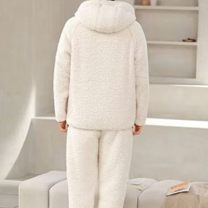 Pyjama D’hiver Chaud