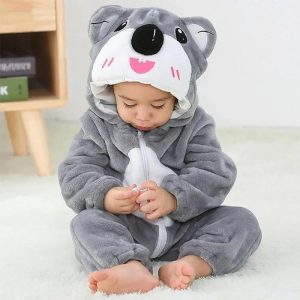 Pyjama koala bébé