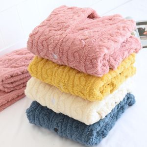 Pyjama jaune Pilou Pilou