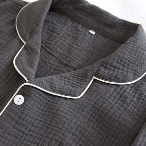 Pyjama Pour Homme En Coton