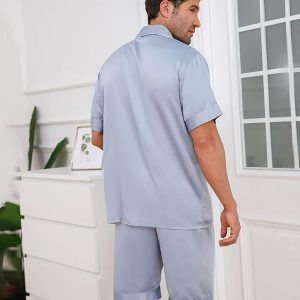 Pyjama Short Pour Homme