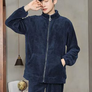 Pyjama Chaud Pour Homme