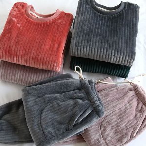 Pyjama Chaud Pour Homme