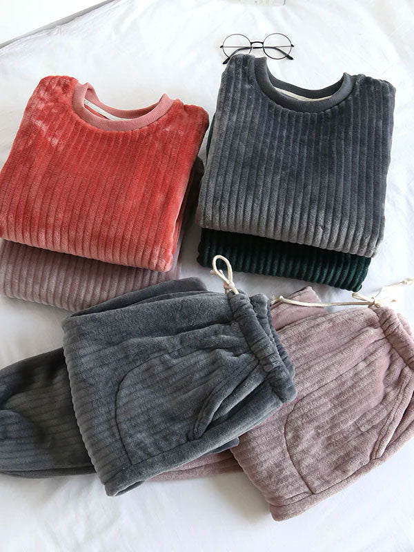 Pyjama Chaud Pour Homme – Image 2